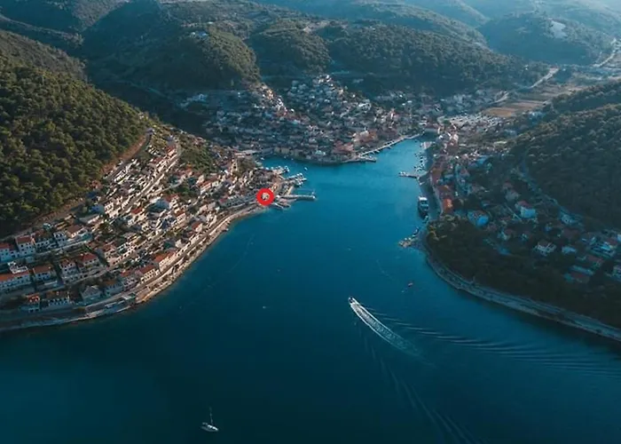 Magic Apartman Pučišća